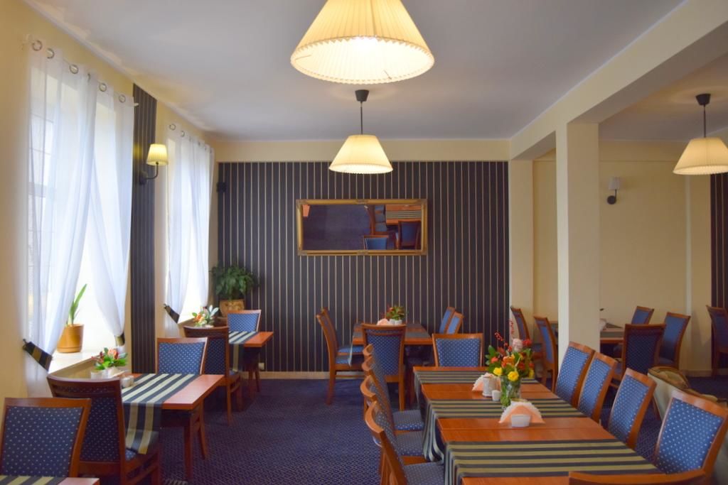 Отель Hotel Diamond w Białym Dworku Румя-39