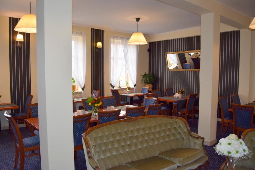Отель Hotel Diamond w Białym Dworku Румя-43