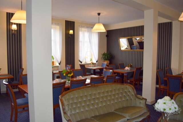 Отель Hotel Diamond w Białym Dworku Румя-42