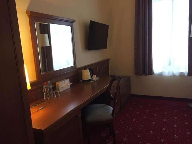 Отель Hotel Diamond w Białym Dworku Румя-50